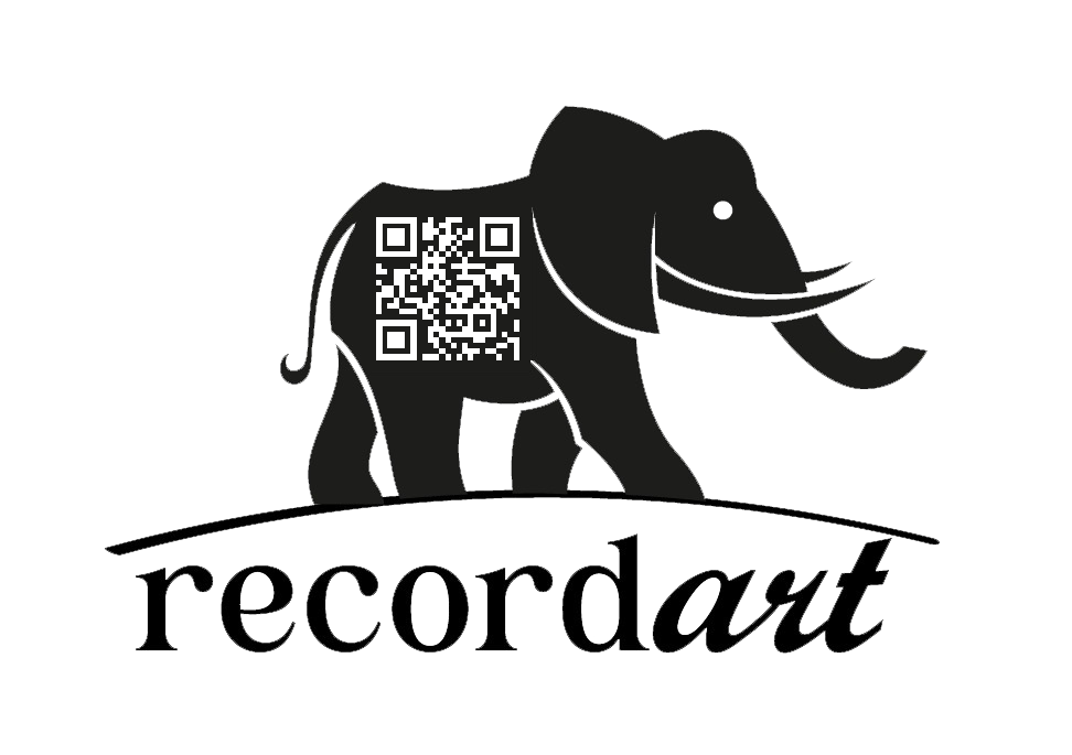 logo recordart